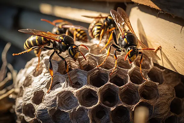 Wasps