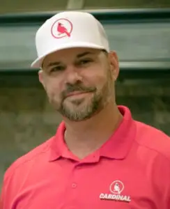 Kelly Poplin, Owner