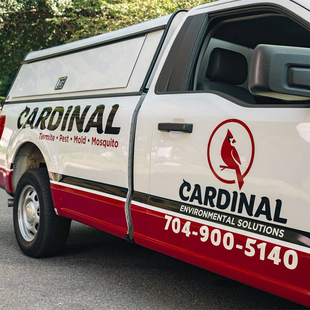 Cardinal Environmental Solutions Truck